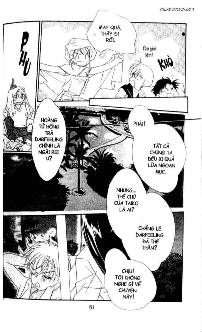 Koucha Ouji (Hoàng Tử Hồng Trà): Chapter 98