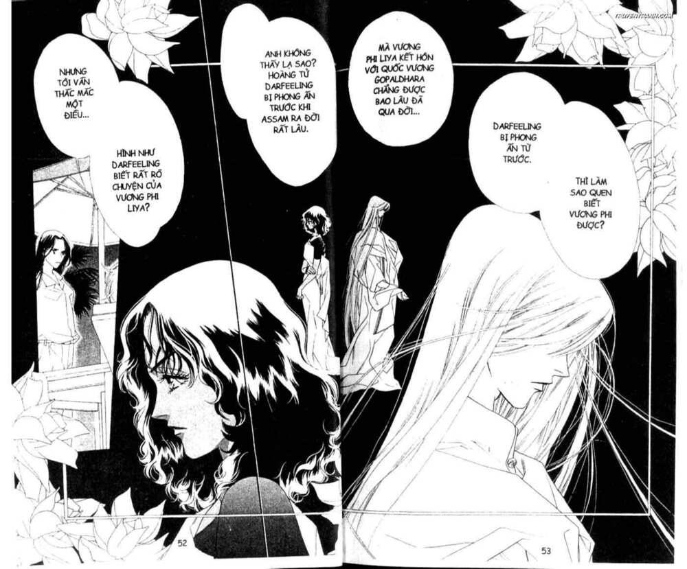 Koucha Ouji (Hoàng Tử Hồng Trà): Chapter 98