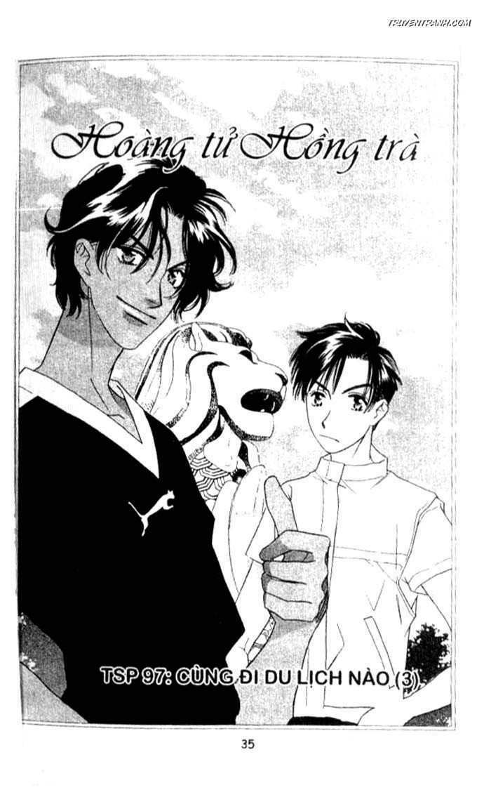 Koucha Ouji (Hoàng Tử Hồng Trà): Chapter 98