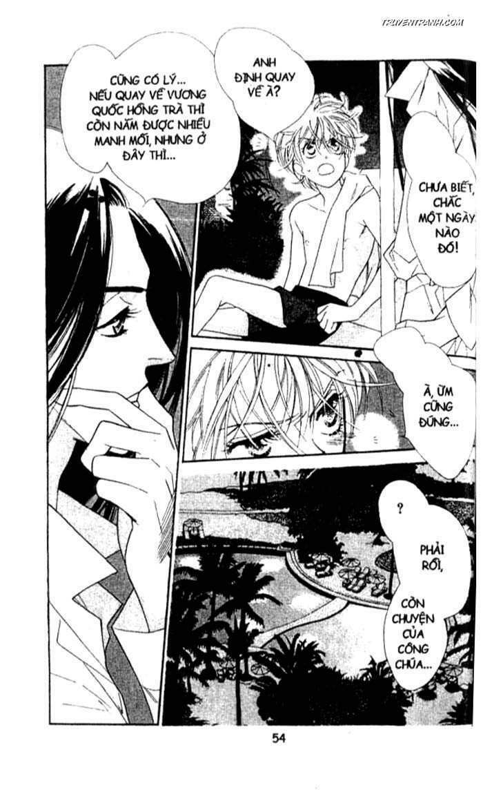 Koucha Ouji (Hoàng Tử Hồng Trà): Chapter 98