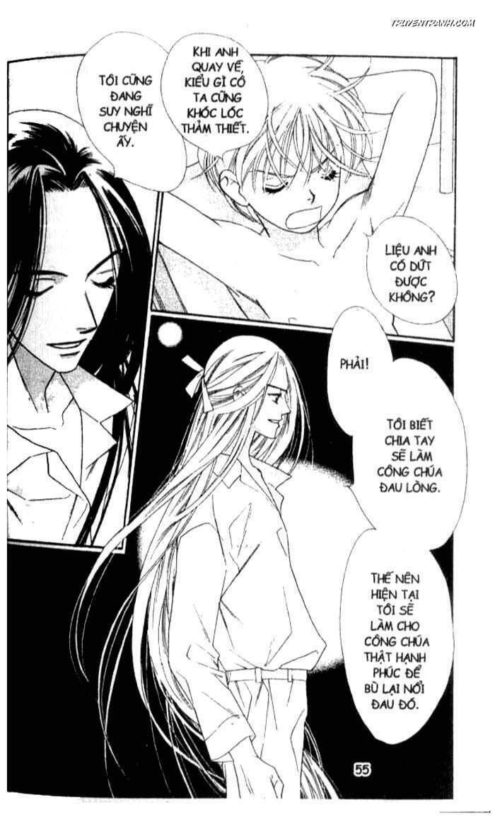 Koucha Ouji (Hoàng Tử Hồng Trà): Chapter 98