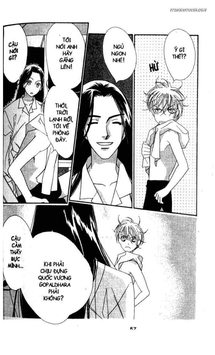 Koucha Ouji (Hoàng Tử Hồng Trà): Chapter 98