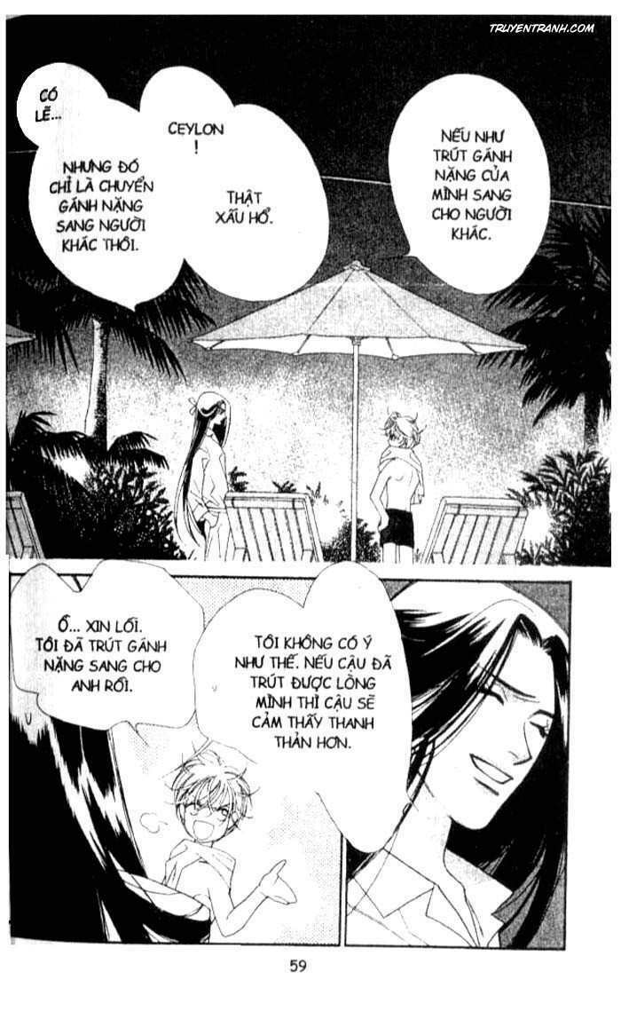 Koucha Ouji (Hoàng Tử Hồng Trà): Chapter 98