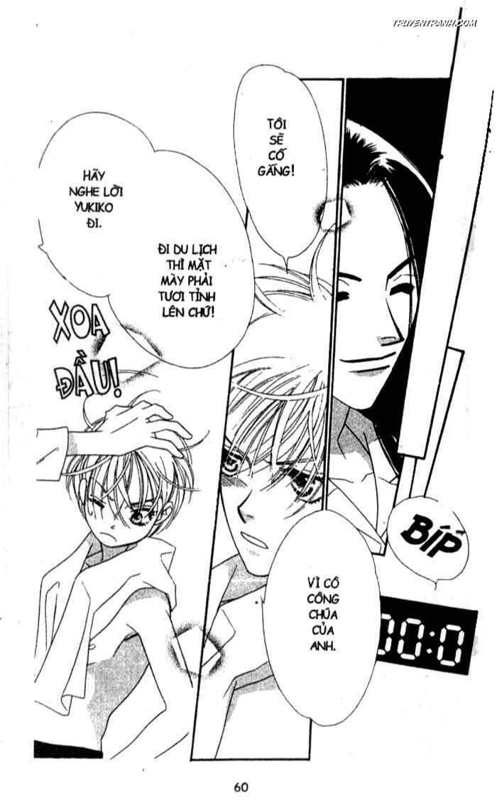 Koucha Ouji (Hoàng Tử Hồng Trà): Chapter 98