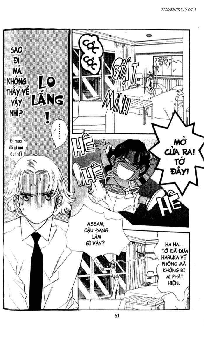 Koucha Ouji (Hoàng Tử Hồng Trà): Chapter 98