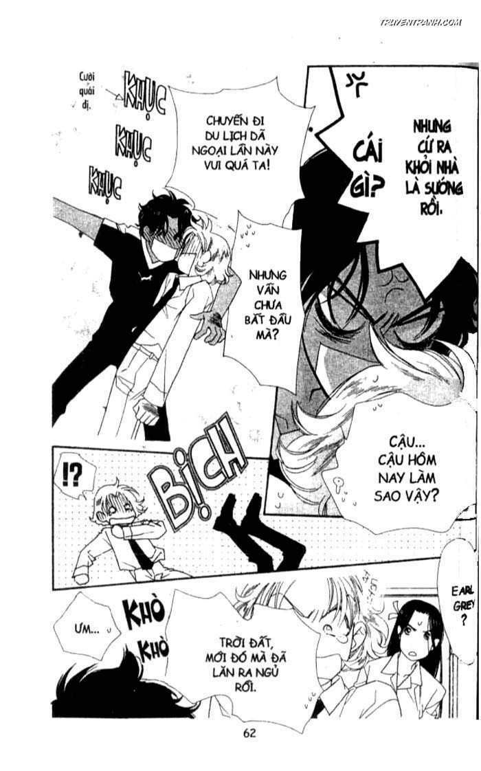 Koucha Ouji (Hoàng Tử Hồng Trà): Chapter 98