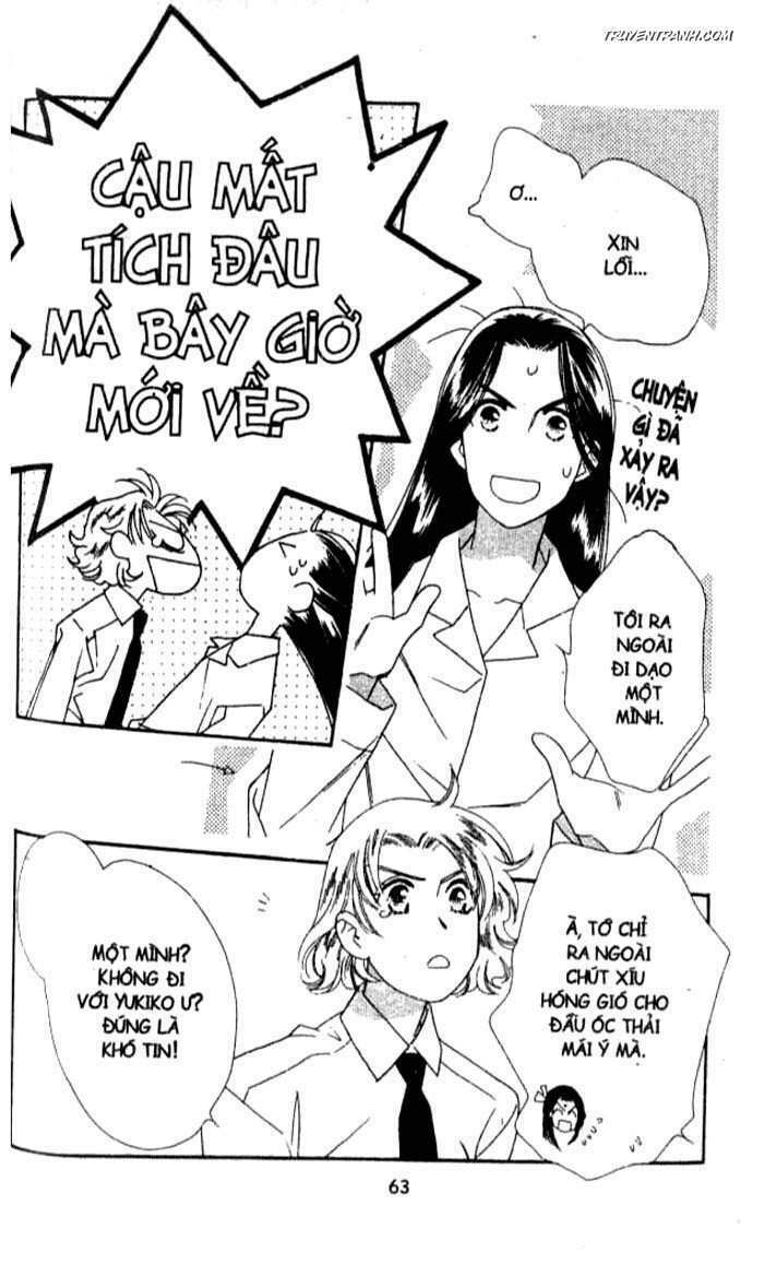 Koucha Ouji (Hoàng Tử Hồng Trà): Chapter 98
