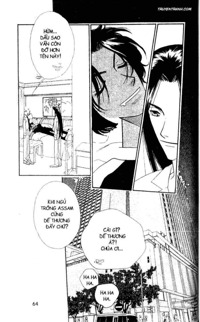 Koucha Ouji (Hoàng Tử Hồng Trà): Chapter 98
