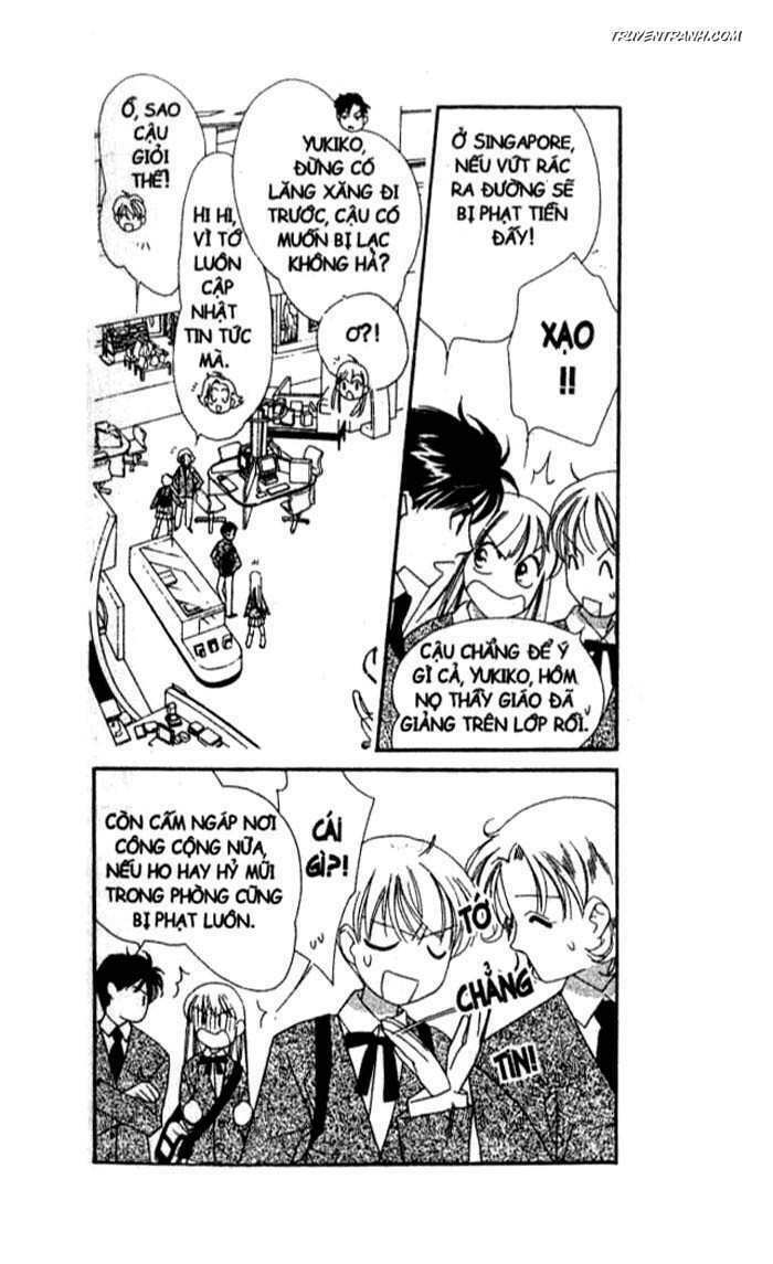 Koucha Ouji (Hoàng Tử Hồng Trà): Chapter 98