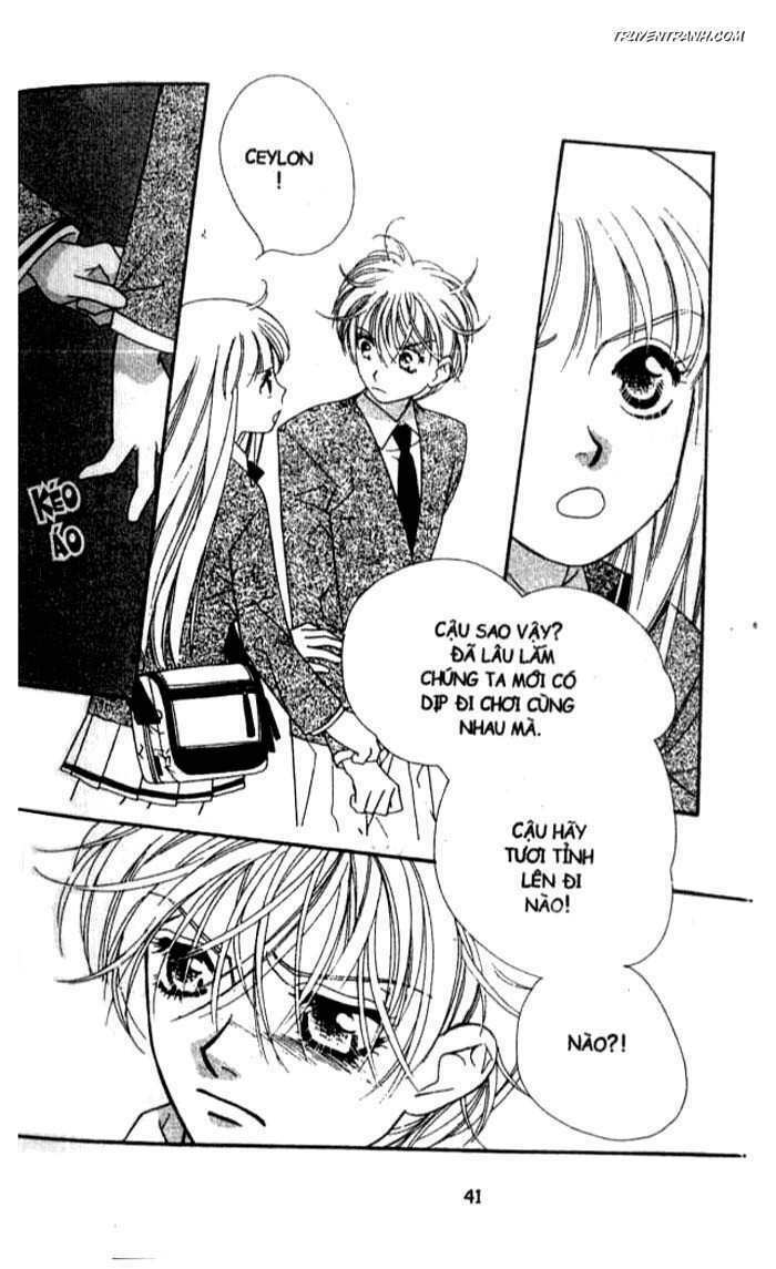 Koucha Ouji (Hoàng Tử Hồng Trà): Chapter 98