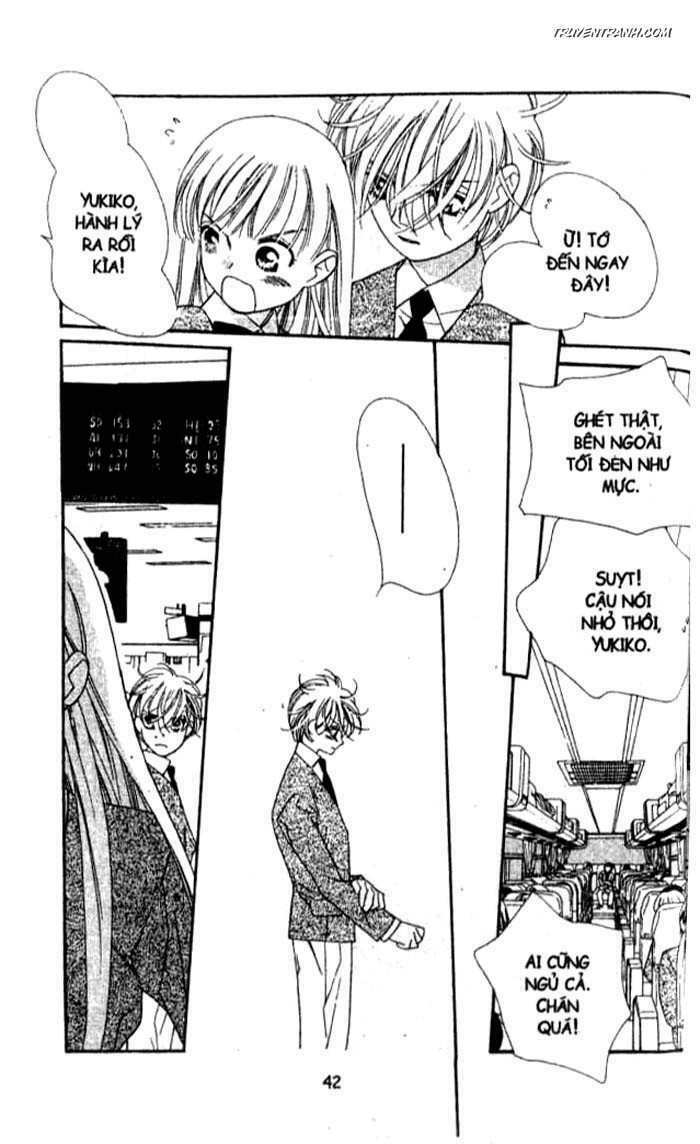Koucha Ouji (Hoàng Tử Hồng Trà): Chapter 98
