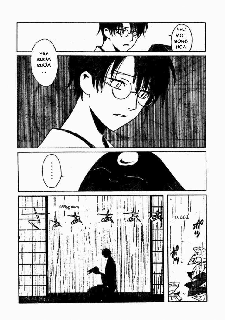 XxxHolic Rou : Oneshot ( Special Edition ): Chapter 1: Oneshot