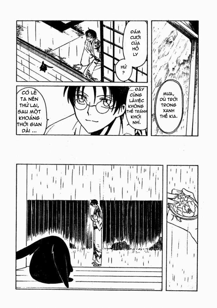 XxxHolic Rou : Oneshot ( Special Edition ): Chapter 1: Oneshot
