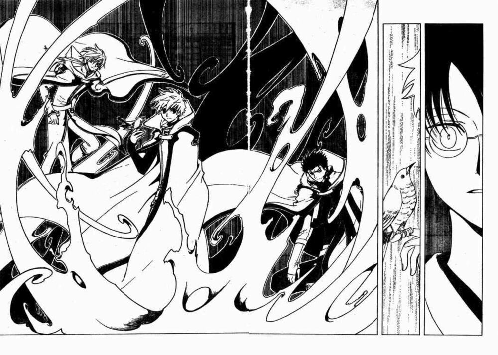 XxxHolic Rou : Oneshot ( Special Edition ): Chapter 1: Oneshot