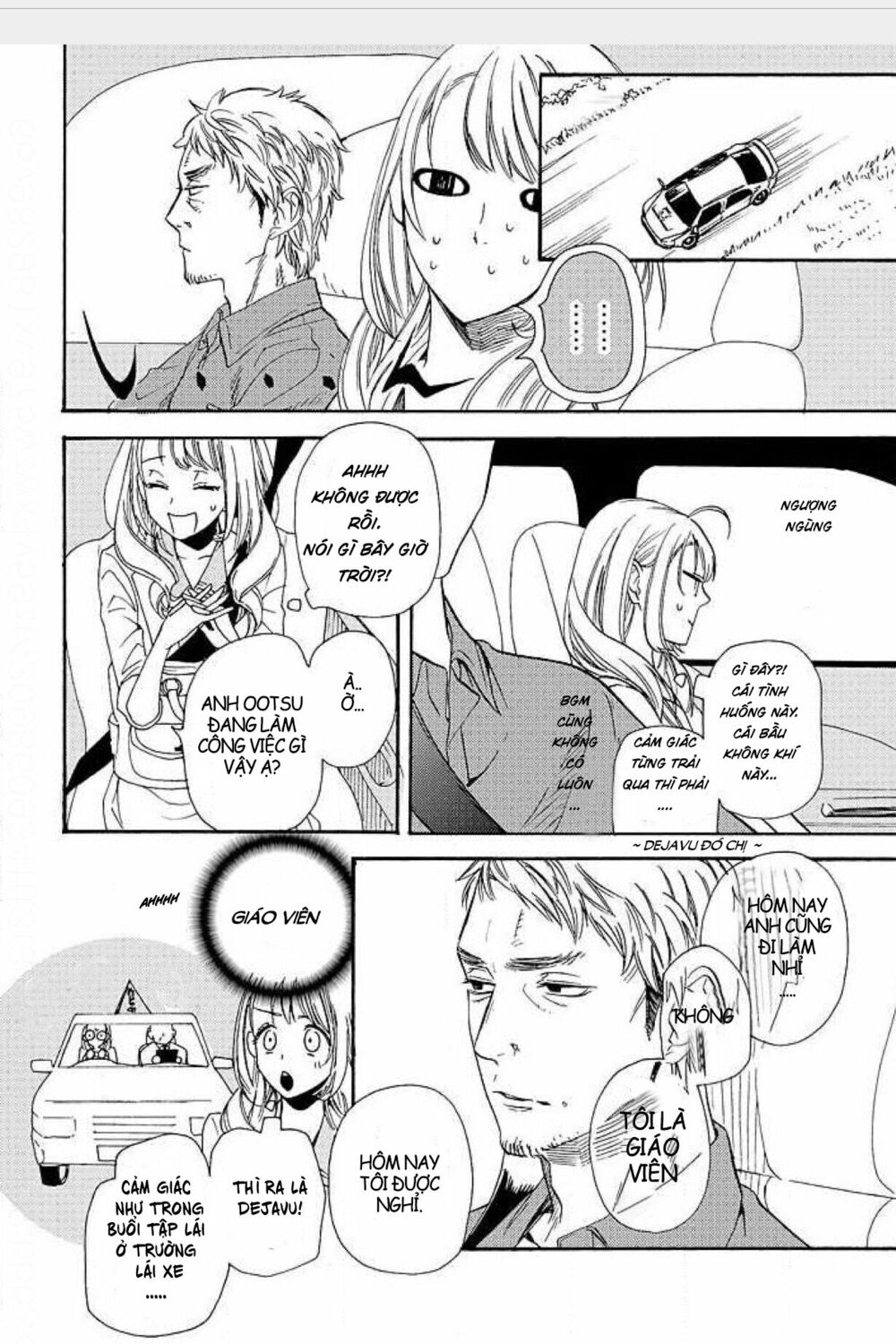 2 ngày 3 đêm, em phải lòng anh: Chapter 1: Oneshot