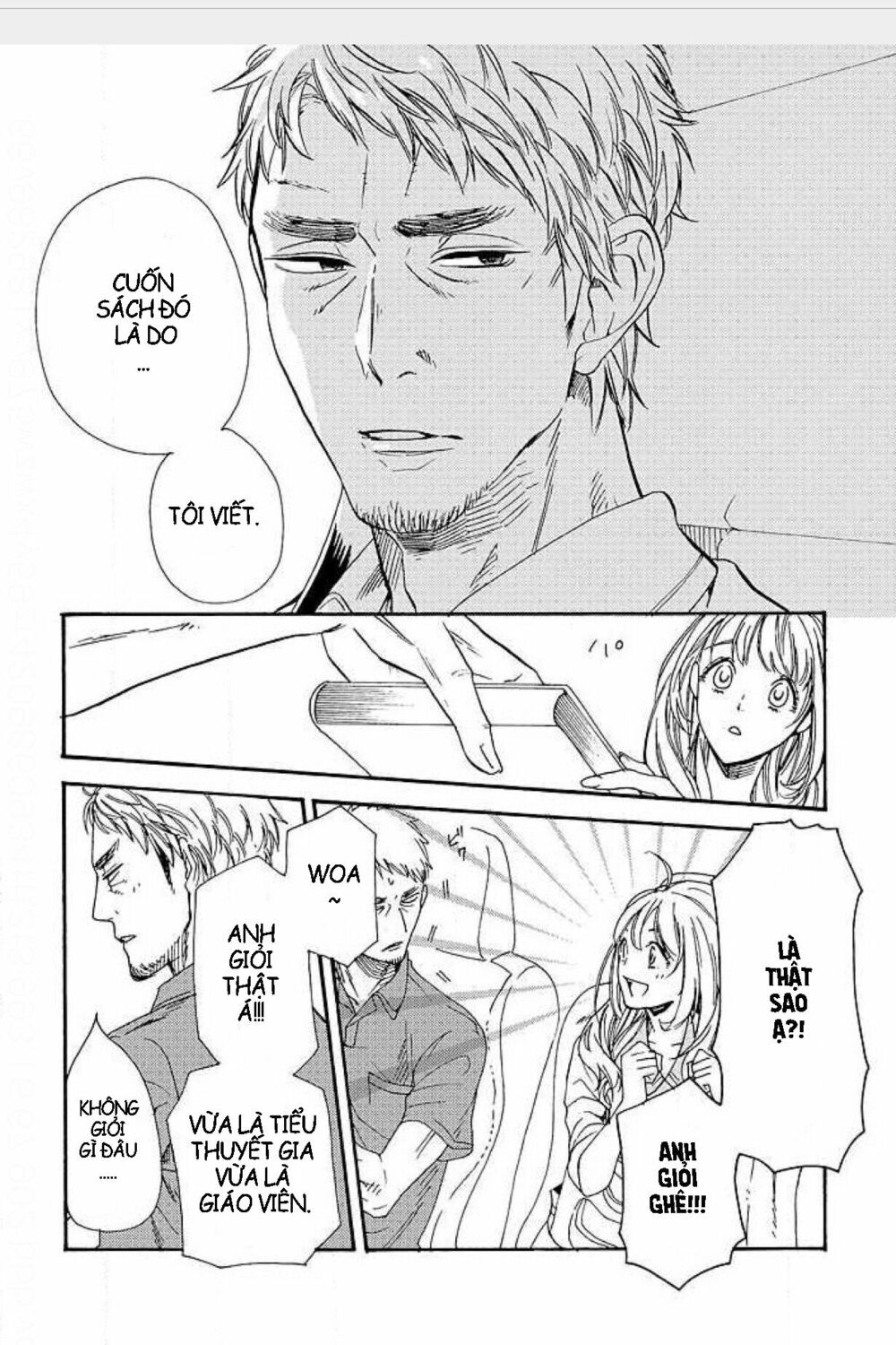 2 ngày 3 đêm, em phải lòng anh: Chapter 1: Oneshot