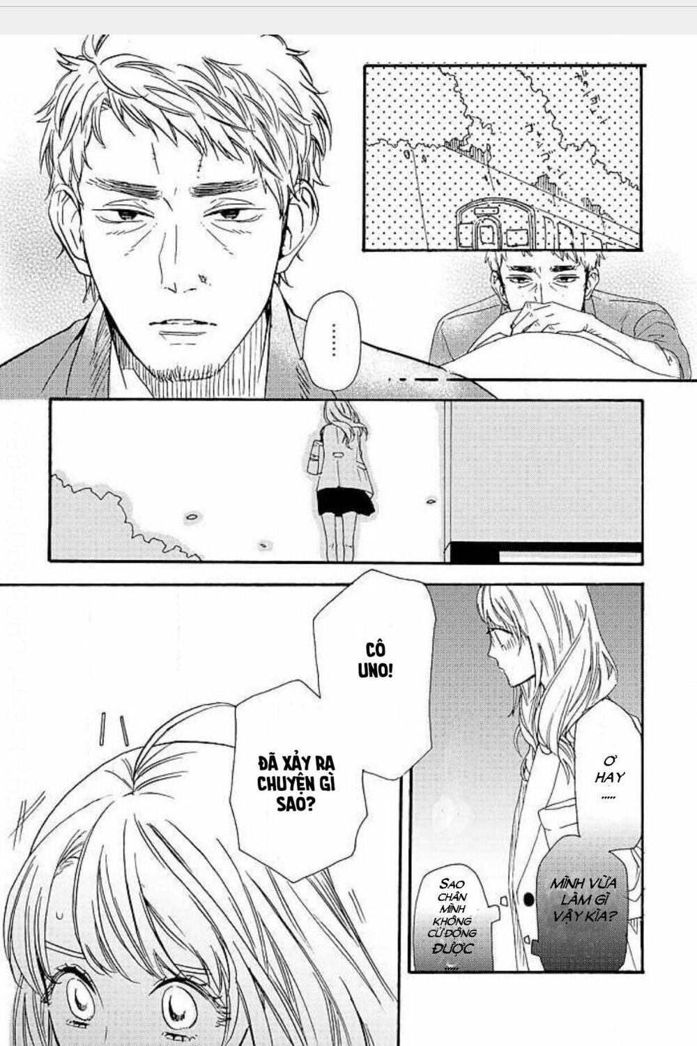 2 ngày 3 đêm, em phải lòng anh: Chapter 1: Oneshot