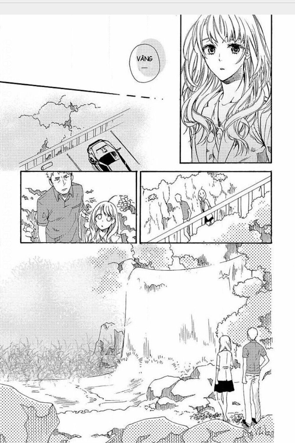 2 ngày 3 đêm, em phải lòng anh: Chapter 1: Oneshot
