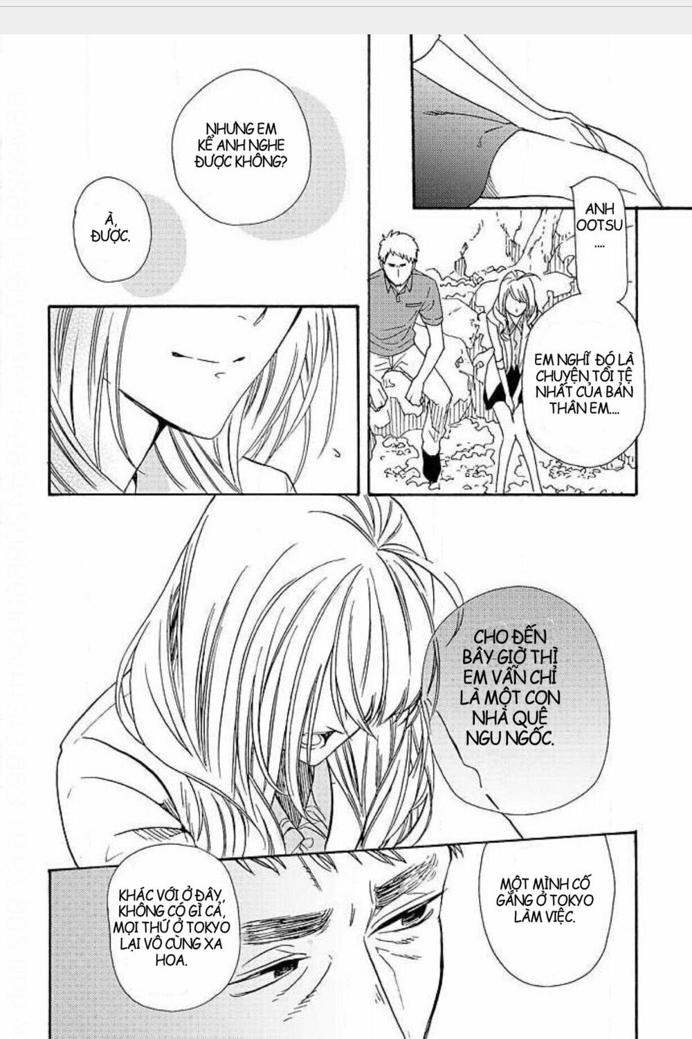 2 ngày 3 đêm, em phải lòng anh: Chapter 1: Oneshot