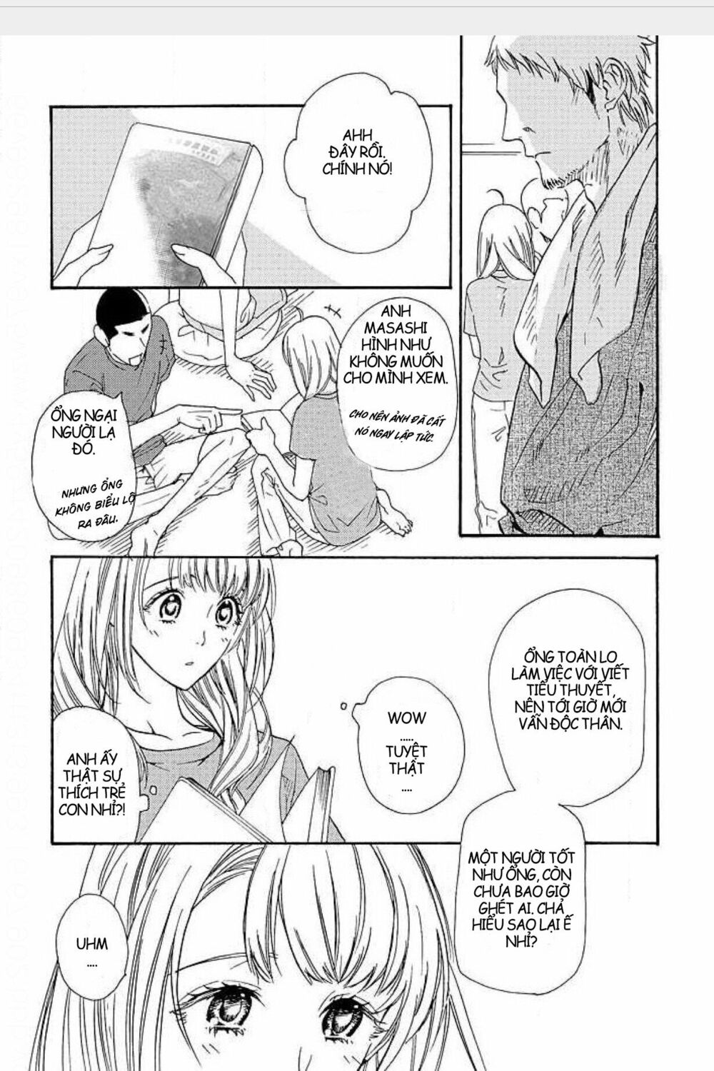 2 ngày 3 đêm, em phải lòng anh: Chapter 1: Oneshot