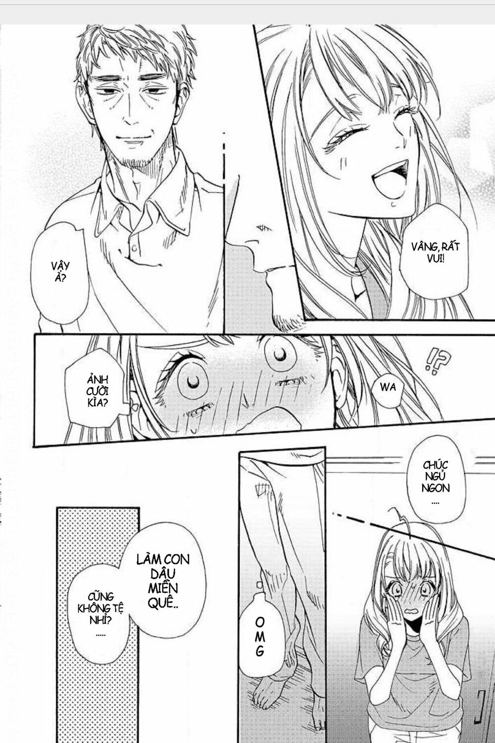 2 ngày 3 đêm, em phải lòng anh: Chapter 1: Oneshot