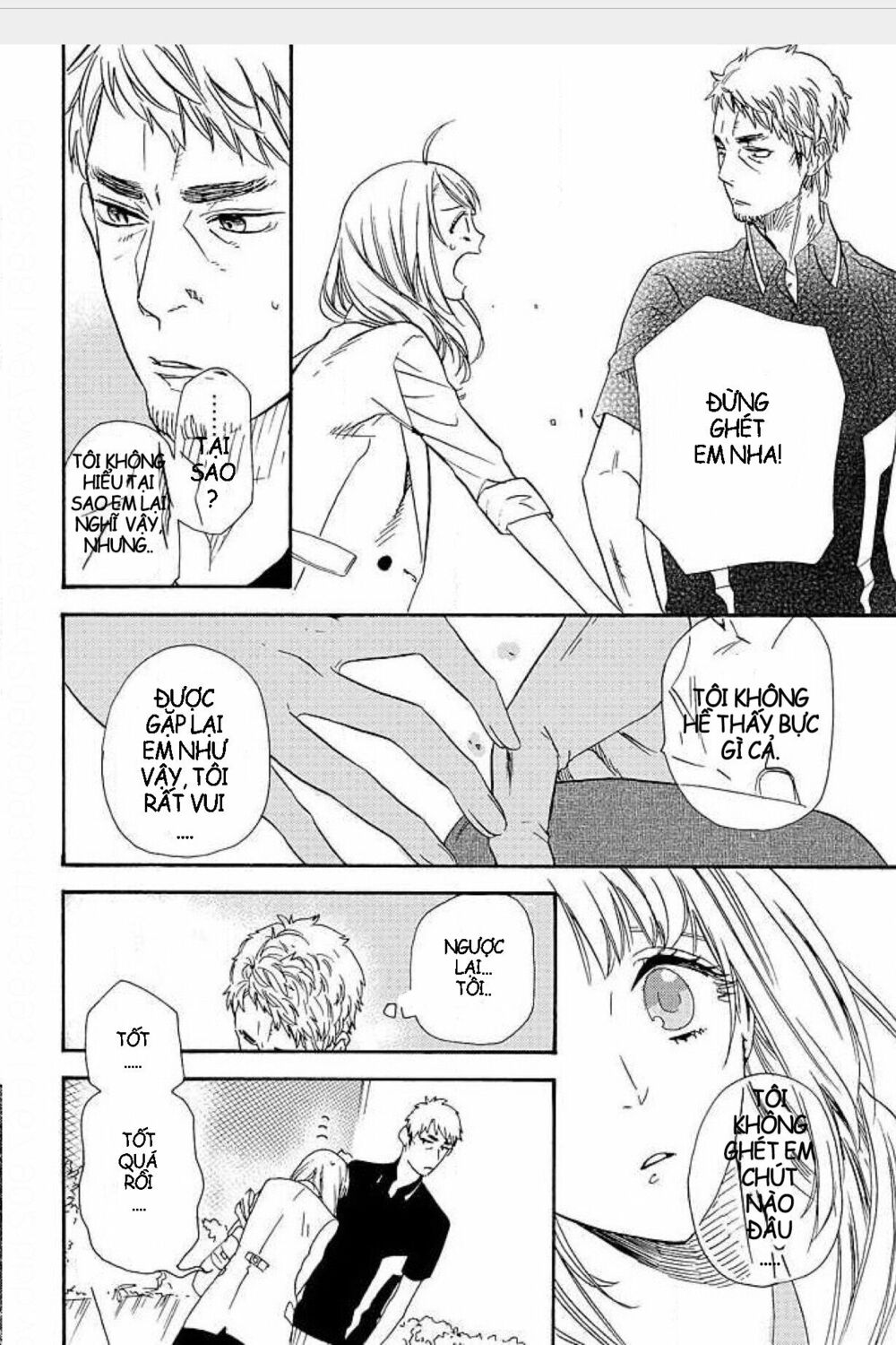 2 ngày 3 đêm, em phải lòng anh: Chapter 1: Oneshot