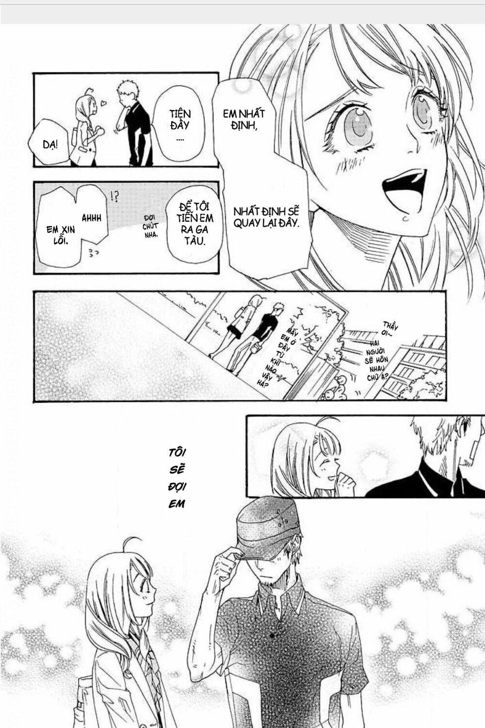 2 ngày 3 đêm, em phải lòng anh: Chapter 1: Oneshot