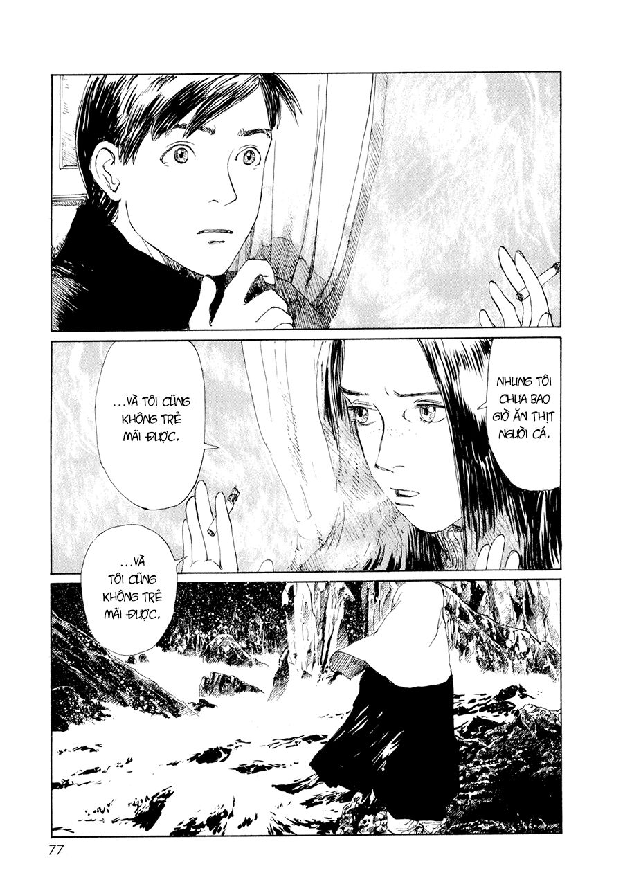 Omoide Emanon: Chapter 4