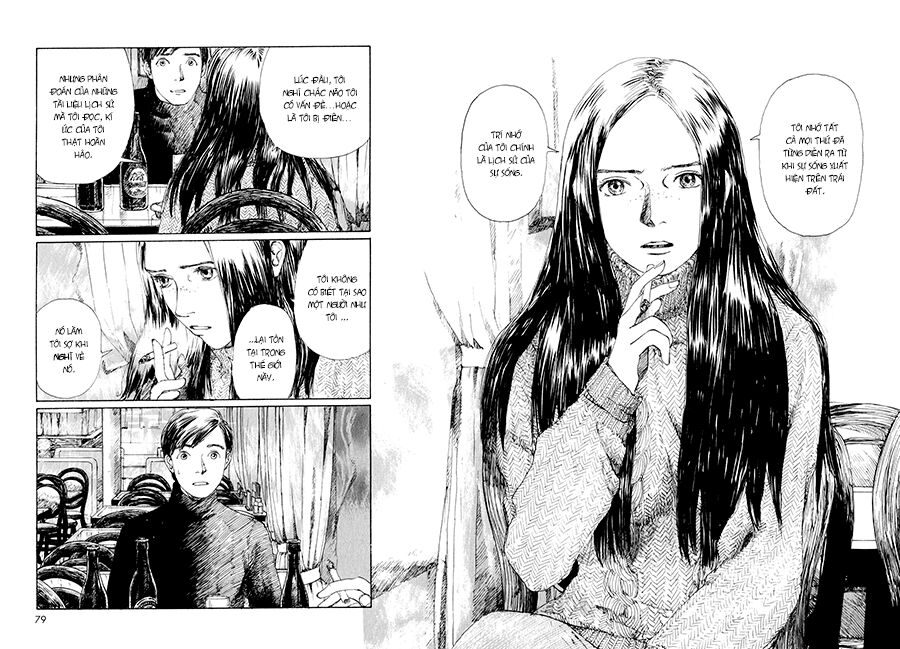 Omoide Emanon: Chapter 4