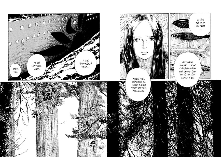 Omoide Emanon: Chapter 4