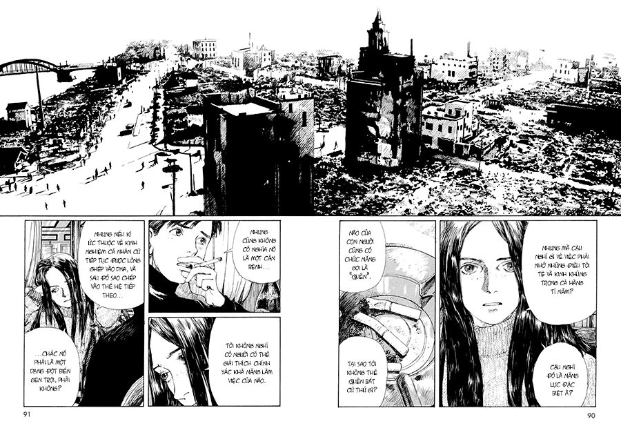 Omoide Emanon: Chapter 4