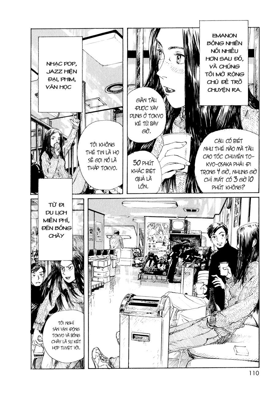 Omoide Emanon: Chapter 5
