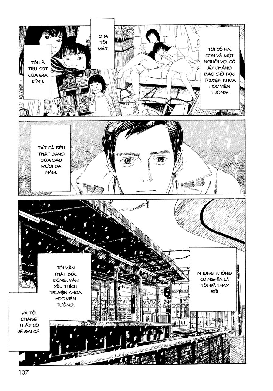 Omoide Emanon: Chapter 6
