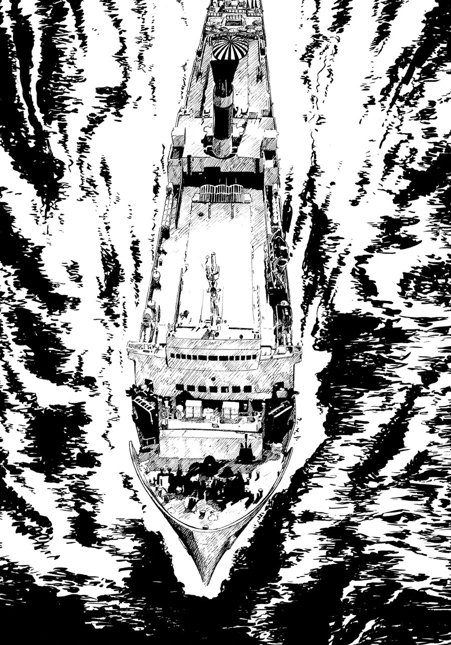 Omoide Emanon: Chapter 6