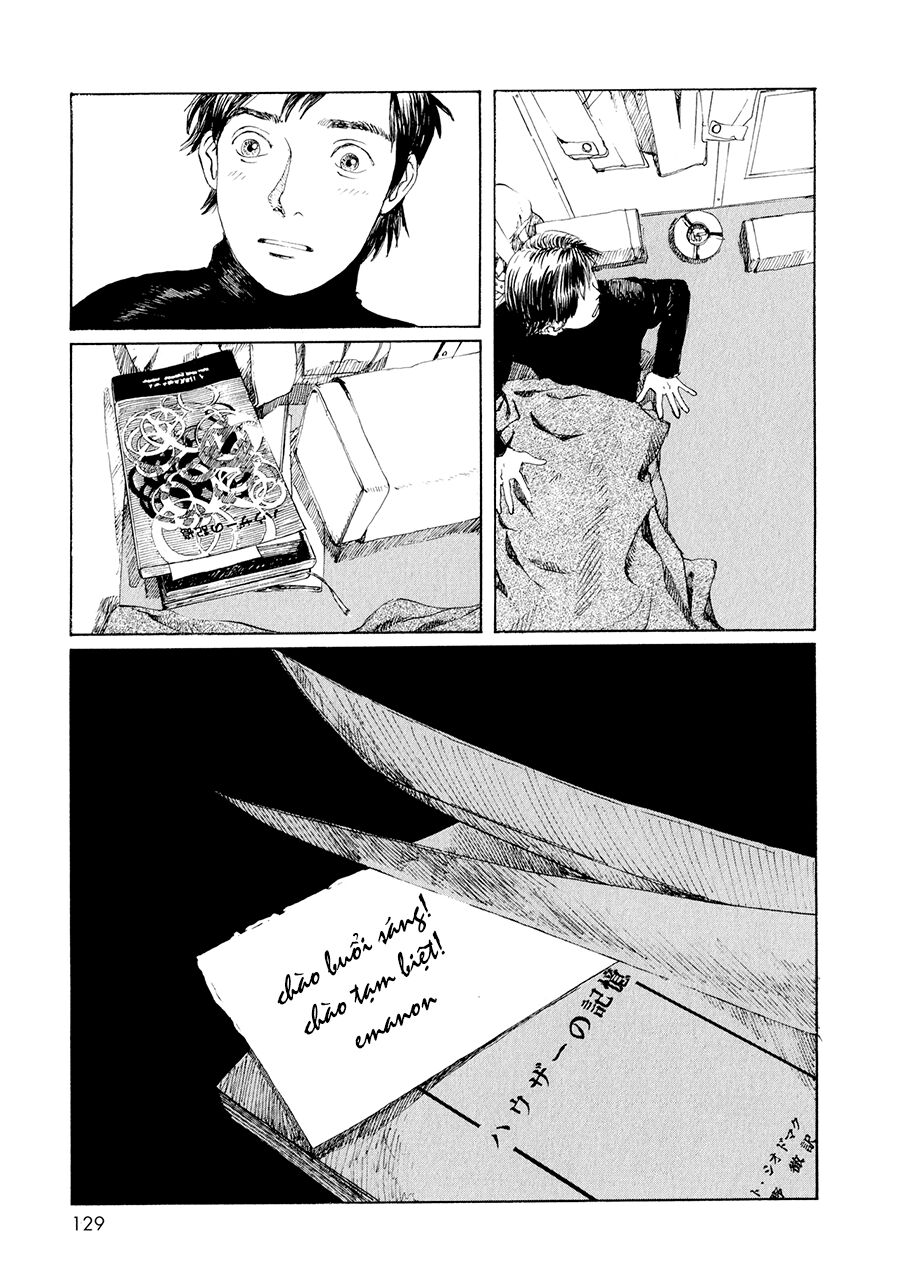Omoide Emanon: Chapter 6