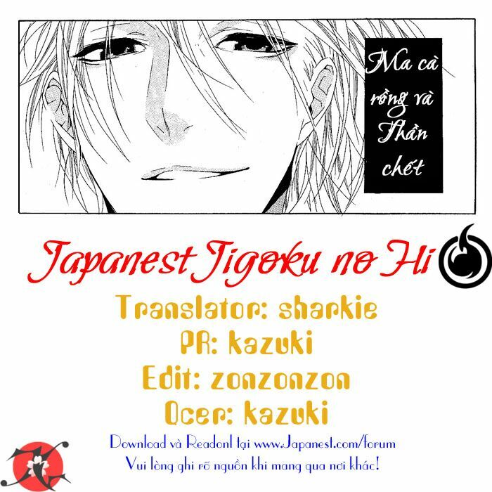 Vampire and Shinigami: Chapter 1: Vampire and Shinig ...