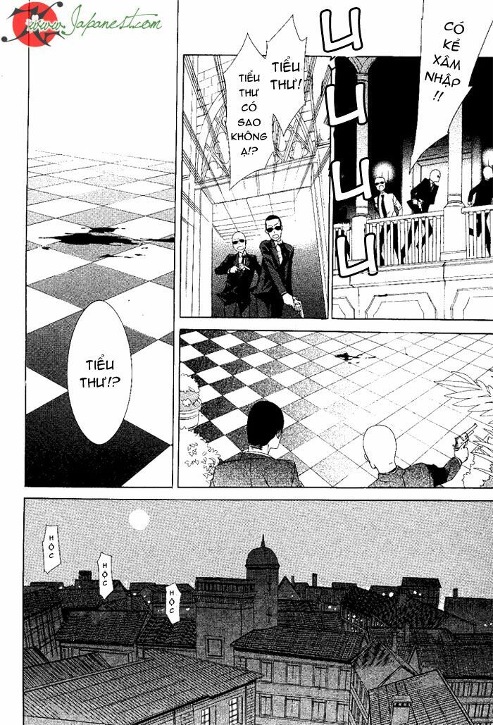 Vampire and Shinigami: Chapter 1: Vampire and Shinig ...