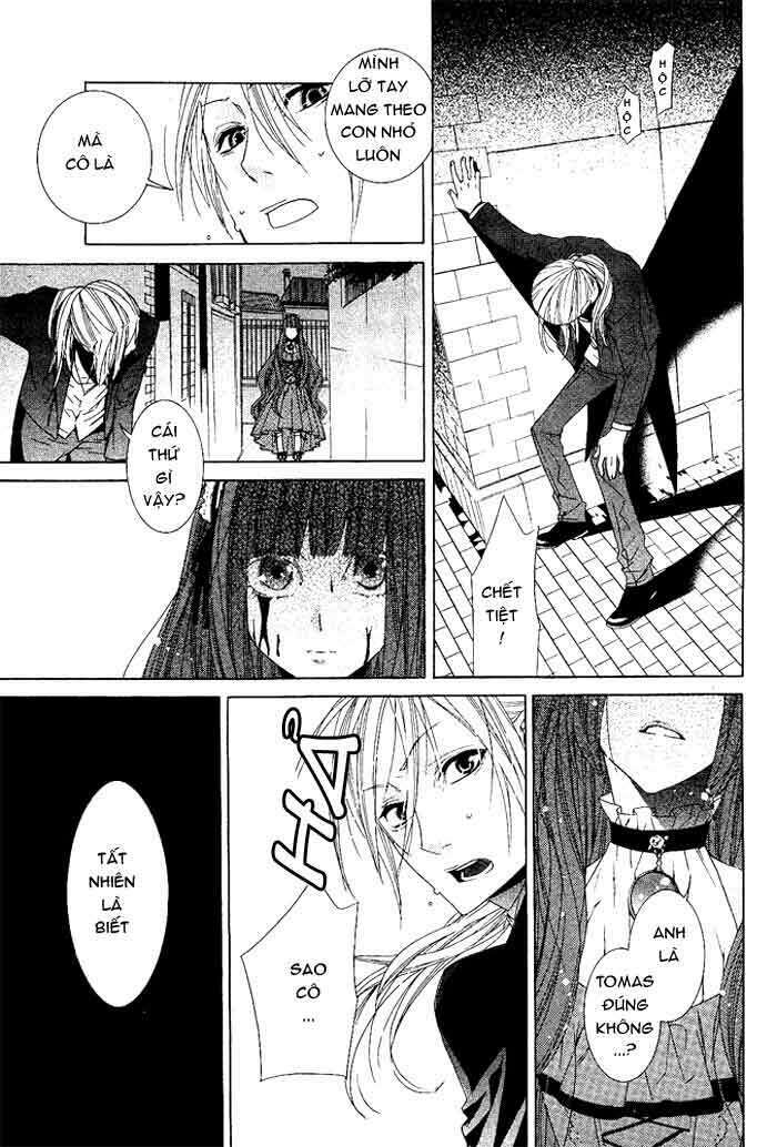 Vampire and Shinigami: Chapter 1: Vampire and Shinig ...