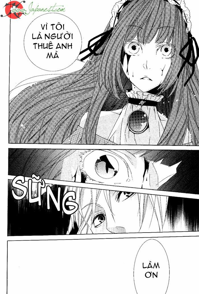 Vampire and Shinigami: Chapter 1: Vampire and Shinig ...