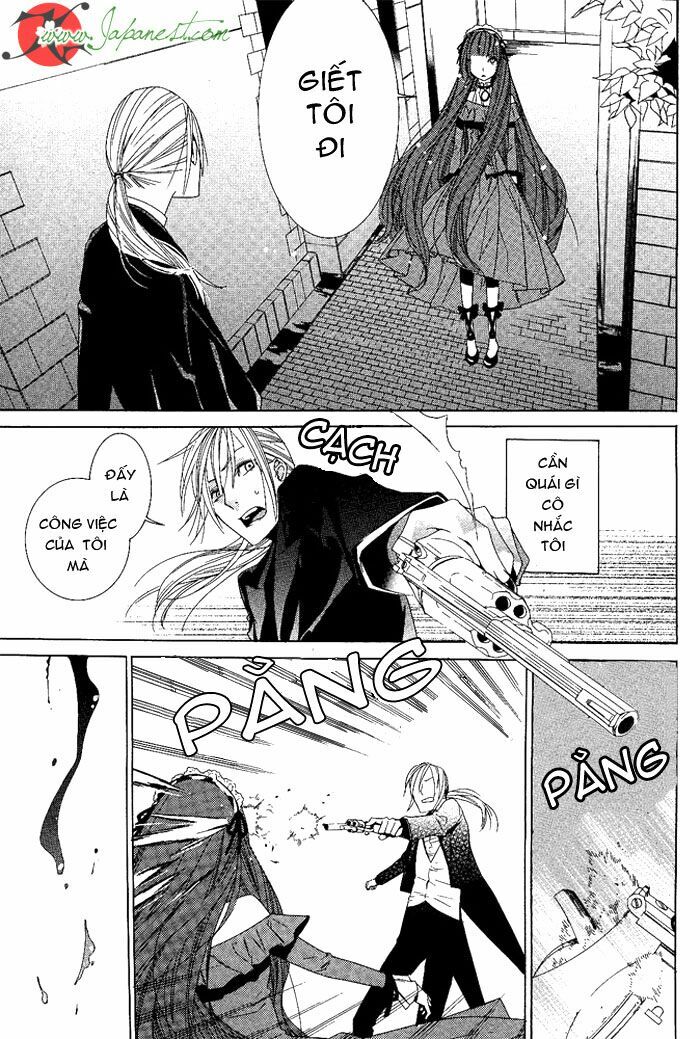Vampire and Shinigami: Chapter 1: Vampire and Shinig ...