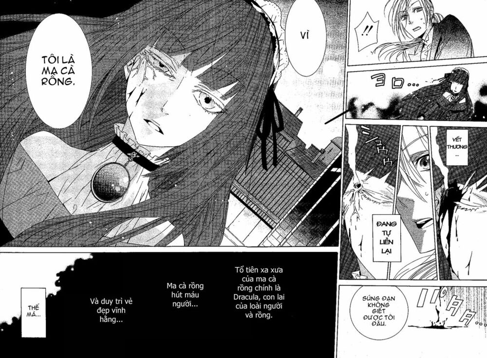 Vampire and Shinigami: Chapter 1: Vampire and Shinig ...