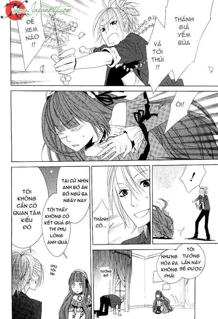 Vampire and Shinigami: Chapter 1: Vampire and Shinig ...