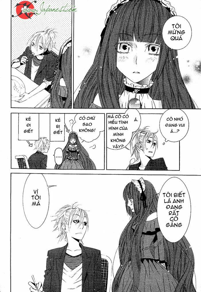 Vampire and Shinigami: Chapter 1: Vampire and Shinig ...