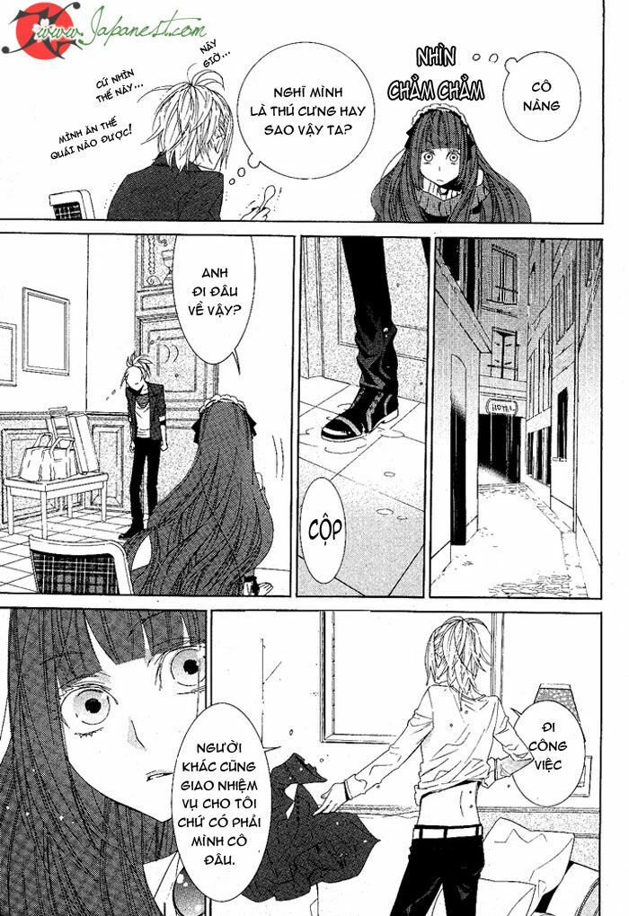 Vampire and Shinigami: Chapter 1: Vampire and Shinig ...