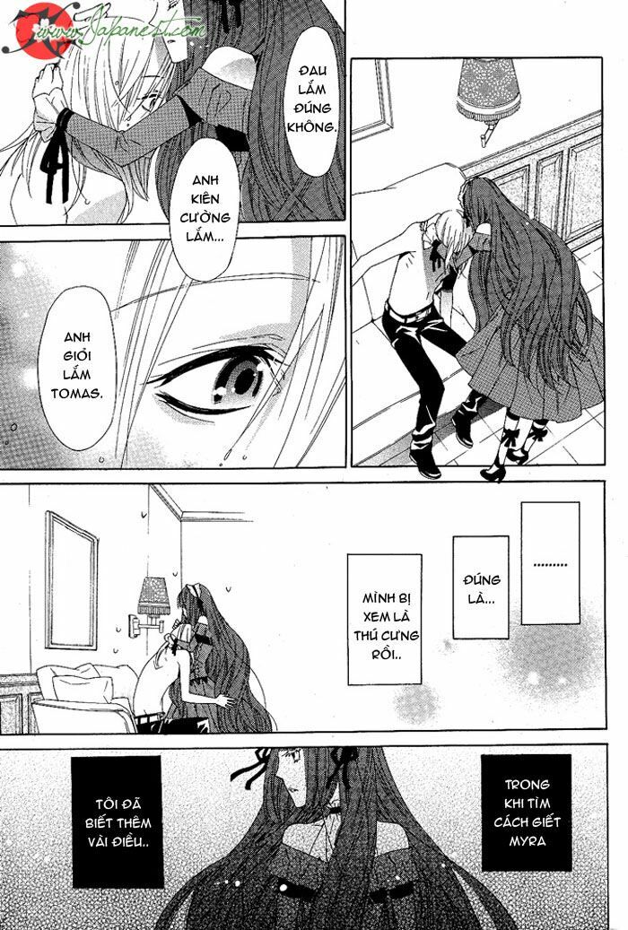 Vampire and Shinigami: Chapter 1: Vampire and Shinig ...