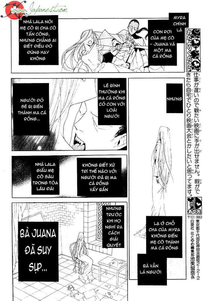Vampire and Shinigami: Chapter 1: Vampire and Shinig ...