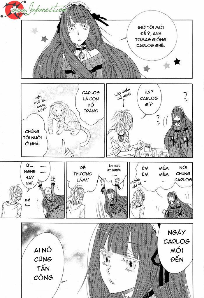 Vampire and Shinigami: Chapter 1: Vampire and Shinig ...