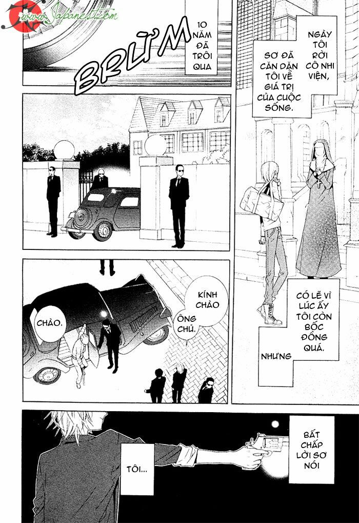 Vampire and Shinigami: Chapter 1: Vampire and Shinig ...
