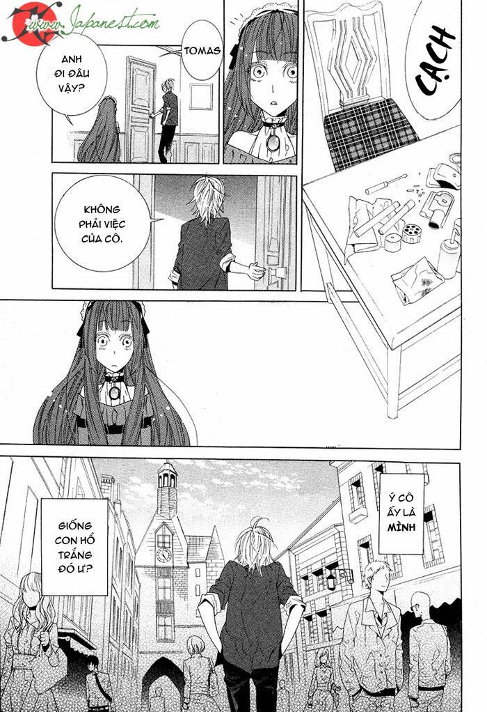 Vampire and Shinigami: Chapter 1: Vampire and Shinig ...