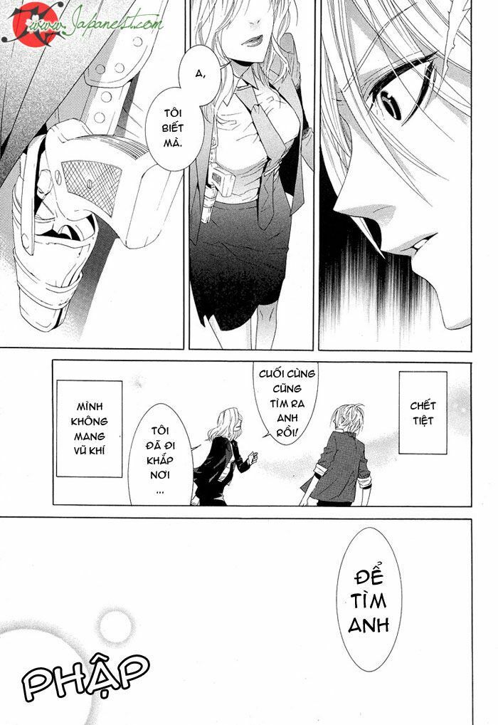 Vampire and Shinigami: Chapter 1: Vampire and Shinig ...